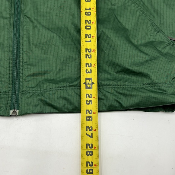 NIKE UNIVERSITY OF MIAMI HURRICANES STORM-FIT MENS SIZE MEDIUM JACKET - Picture 13 of 15